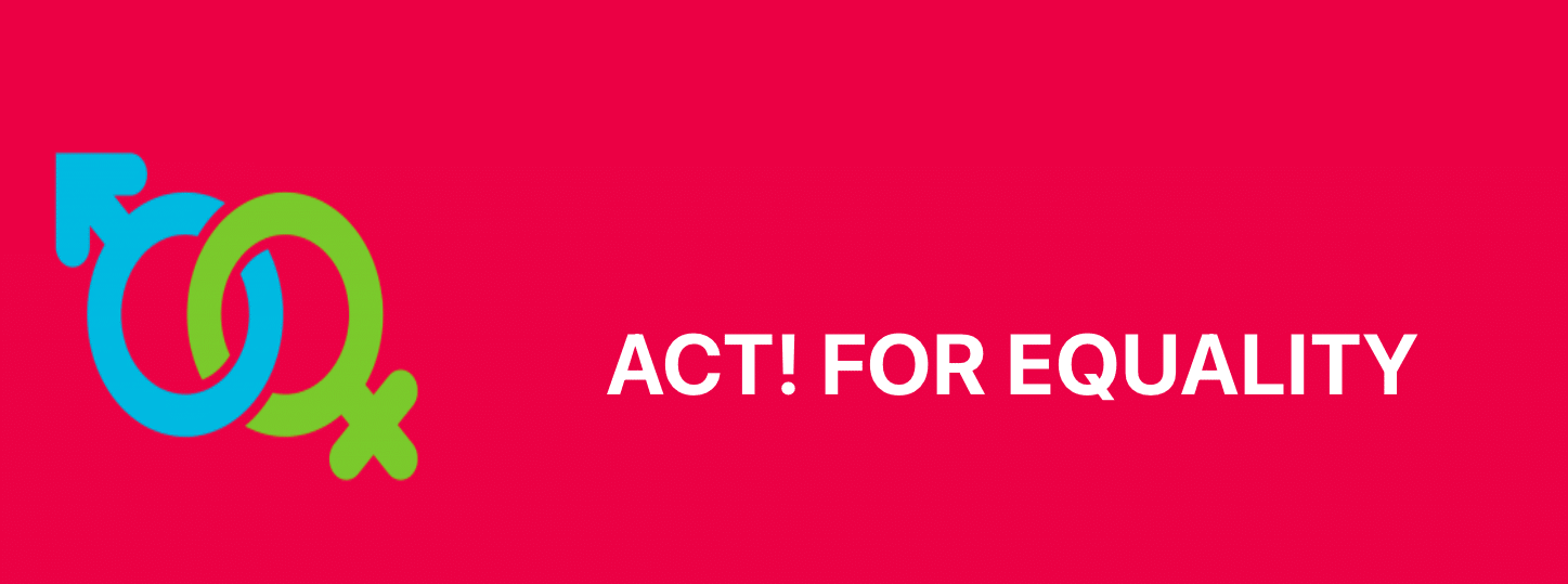 ACT! for Equality
