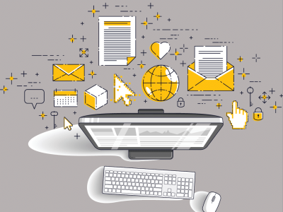 Digitaal in verbinding