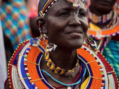 women-maasai